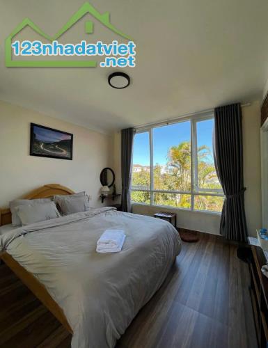 Cho thuê khu homestay-cafe siêu rộng đườngTriệu Việt Vương giá 50 triệu tại Đà Lạt Lâm - 2
