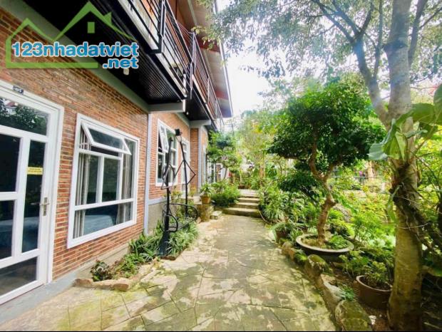 Cho thuê khu homestay-cafe siêu rộng đườngTriệu Việt Vương giá 50 triệu tại Đà Lạt Lâm - 4