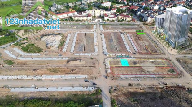 BÁN ĐẤT NỀN ĐỒNG SƠN – BẮC GIANG - 90M² CHỈ 3 TỶ - 2