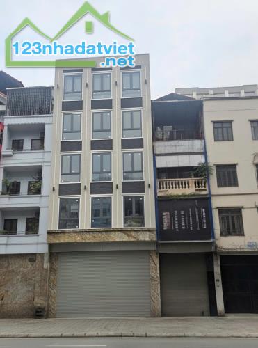 Nhà tôi cho thuê nhà, 121m2_ 5T; Huỳnh Thúc Kháng, Nguyên Hồng -38 tr