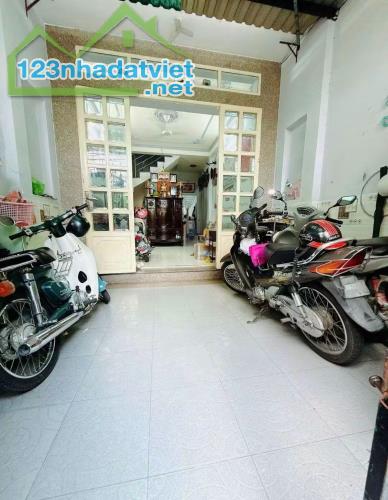 Bán nhà Dương Bá Trạc P.2 Q.8. Diện tích 61m2. Kết cấu 4 tầng 5PN 4WC. - 7