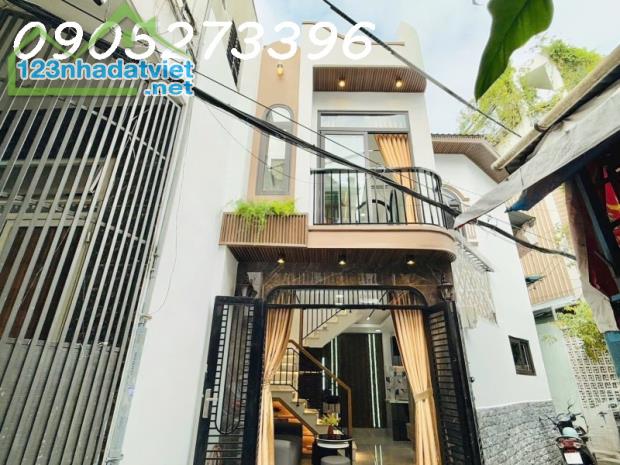 NHÀ 1/ ĐƯỜNG NGUYỄN DUY CUNG - 28M - 2 TẦNG - 2PN - GIÁ CHỈ 3.55 TỶ