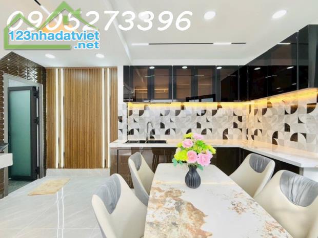 NHÀ 1/ ĐƯỜNG NGUYỄN DUY CUNG - 28M - 2 TẦNG - 2PN - GIÁ CHỈ 3.55 TỶ - 1