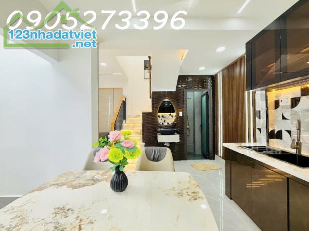 NHÀ 1/ ĐƯỜNG NGUYỄN DUY CUNG - 28M - 2 TẦNG - 2PN - GIÁ CHỈ 3.55 TỶ - 2