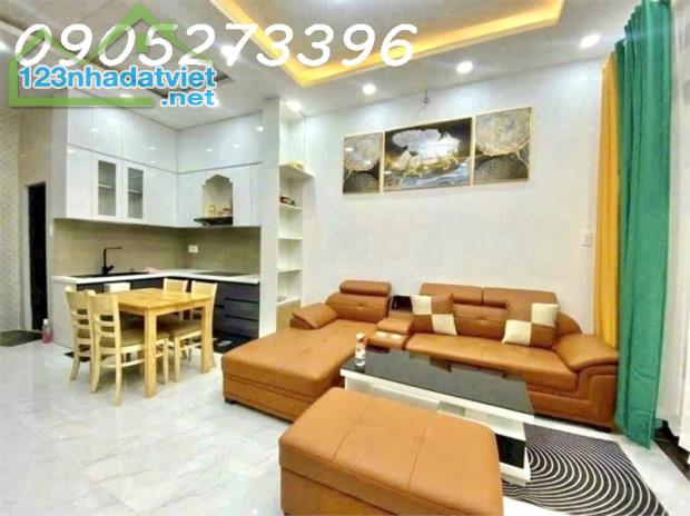 Hẻm Ba Gác Sát HXH - 33m (4x8.3) - 2 Tầng 2PN - Chỉ 3.5 tỷ. - 2