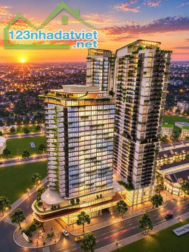 💎 CĂN HỘ ECOPALACE BMT – ECO-3015 | căn góc 3PN | 85,3M² | 2 BAN CÔNG | 2 VIEW