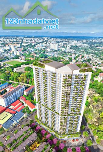 💎 CĂN HỘ ECOPALACE BMT – ECO-3015 | căn góc 3PN | 85,3M² | 2 BAN CÔNG | 2 VIEW - 4