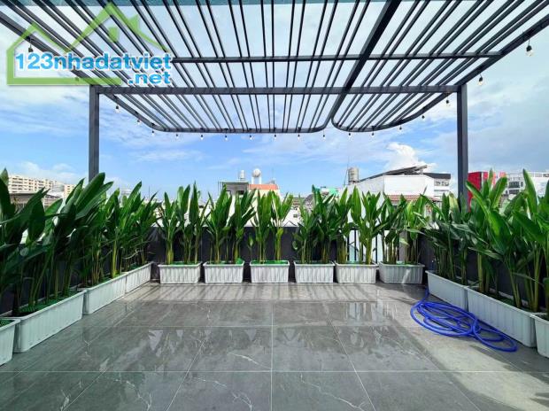 NHÀ 4 TẦNG (CÓ THANG MÁY) - MT ĐƯỜNG NHỰA 6M - TRỤC QL13 - THỦ ĐỨC - 167M2 - CHỈ 12 TỶ - 1