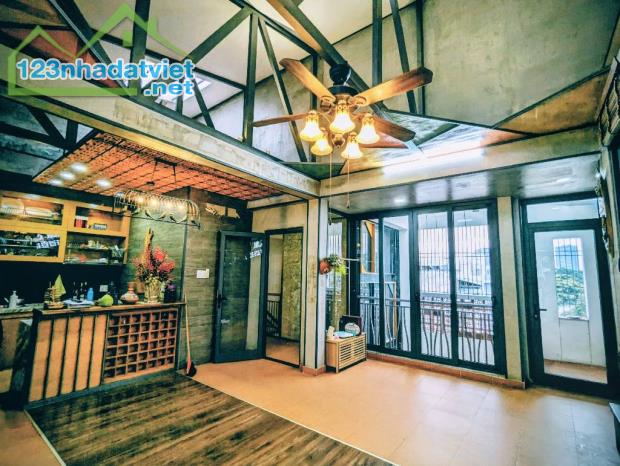 🏡 **NHÀ PHỐ HIỆN ĐẠI 4 TẦNG – GARAGE Ô TÔ – FULL NỘI THẤT CAO CẤP CHÂU ÂU \| - 2