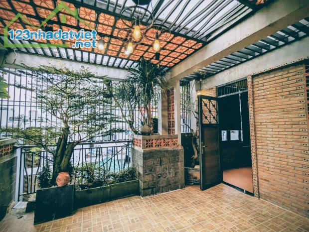 🏡 **NHÀ PHỐ HIỆN ĐẠI 4 TẦNG – GARAGE Ô TÔ – FULL NỘI THẤT CAO CẤP CHÂU ÂU \| - 5