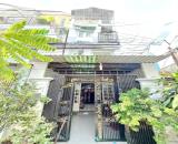 NHÀ 3 LẦU (4x15M) GẦN MẶT TIỀN ĐƯỜNG DƯƠNG BÁ TRẠC P.CHÁNH HƯNG