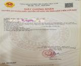 Bán đất TĐC Bà Cằng - Dương Kinh - Hải Phòng
