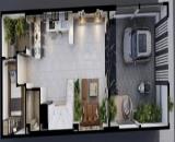 Bán nhà riêng tại 1/Đường Giồng Lớn, 2,79 tỷ, 110m2, view đẹp