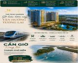 THE PEAK GARDEN – QUẬN 7  CĂN HỘ 70,34M² – GIÁ CHỈ 4,2 TỶ TL