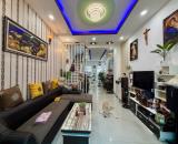 NHÀ ĐẸP 3 TẦNG -4x15m-ĐỐI DIỆN UB Q.GÒ VẤP-VINCOM QUANG TRUNG–GẦN SÂN BAY-CHỈ 7.2 TỶ