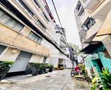 QUẬN 1: CHÍNH CHỦ 0938676685 BÁN NHÀ 3 TẦNG CĂN GÓC 3 MẶT TIỀN HXH BÙI THỊ XUÂN, P.BÊN