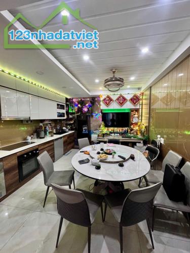 NHÀ  MỚI 5 TẦNG -THANG MÁY -GẦN EMART 2 - PHAN HUY ÍCH - GÒ VẤP -HẺM 10M -GIÁ 12 TỶ TL - 5