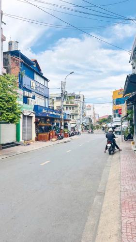 NHÀ 1 LẦU MẶT TIỀN ĐƯỜNG ĐẶNG THÚC LIÊNG – PHẠM HÙNG Q8