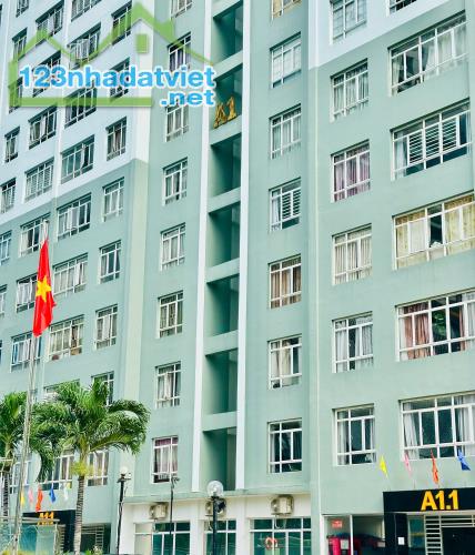 Cần Bán Căn Hộ Giai Việt - Mặt Tiền Tạ Quang Bửu, Quận 8 - giá dự kiến 60tr/m2