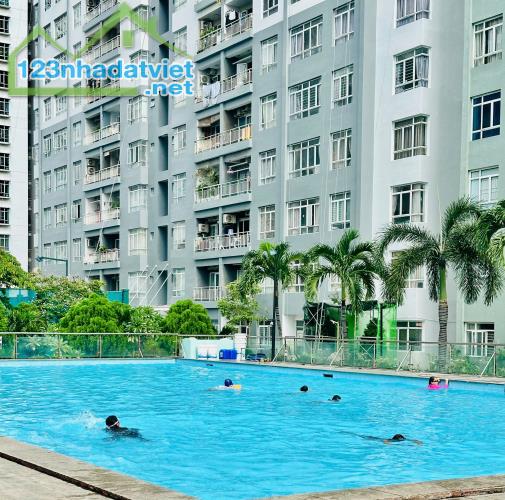 Cần Bán Căn Hộ Giai Việt - Mặt Tiền Tạ Quang Bửu, Quận 8 - giá dự kiến 60tr/m2 - 1