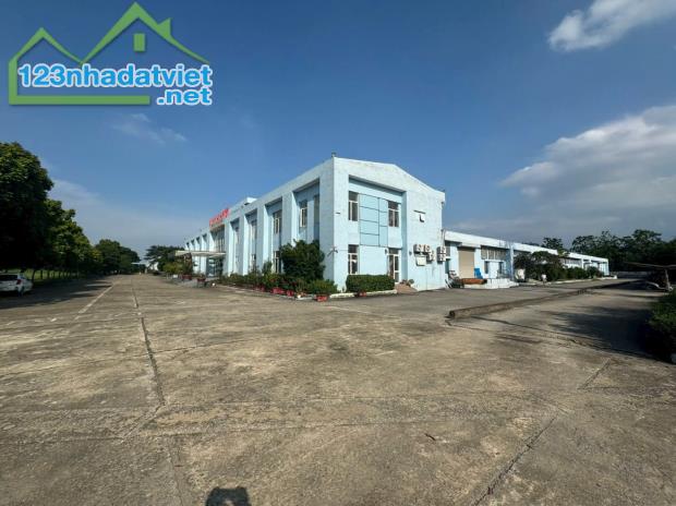 Cho thuê kho xưởng 1.200m² – mặt đường Km11 Đại lộ Thăng Long - 3