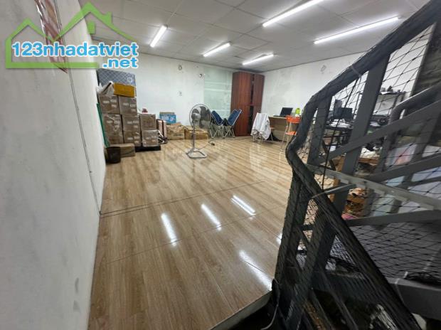 CHO THUÊ KHO – VĂN PHÒNG – Ở LẠI TẠI KĐT TÂY NAM LINH ĐÀM Phù hợp làm kho hàng, văn phòng - 2