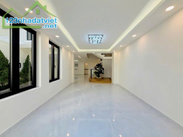 SIÊU PHẨM BIỆT THỰ MINI - Vị trí: MT đường - P. Thông Tây Hội (P.11 Gò Vấp) - HCM - 2