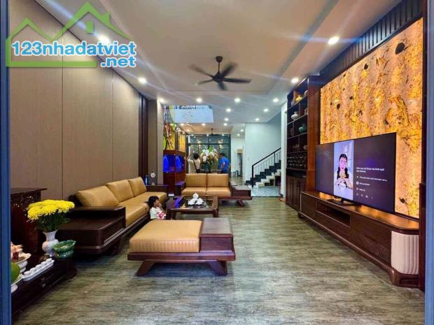 Bán Biệt thự sang, đẹp, thoáng, nội thất cao cấp, HXH Vườn Lài, 8x20m, 3 tầng, 12Tỷ TL - 2
