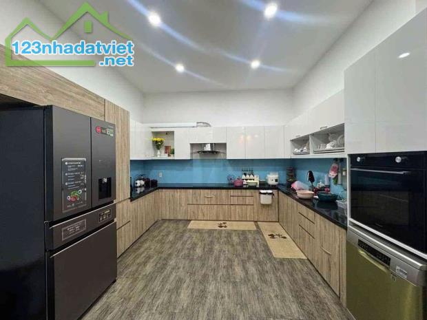 Bán Biệt thự sang, đẹp, thoáng, nội thất cao cấp, HXH Vườn Lài, 8x20m, 3 tầng, 12Tỷ TL - 4