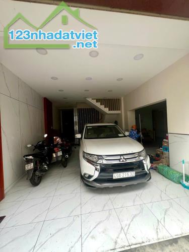 QUẬN 3: CHÍNH CHỦ 0938676685 BÁN NHÀ 4 TẦNG MẶT TIỀN BÀN CỜ, P.BÀN CỜ- NGANG ĐẸP - 1