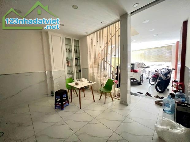QUẬN 3: CHÍNH CHỦ 0938676685 BÁN NHÀ 4 TẦNG MẶT TIỀN BÀN CỜ, P.BÀN CỜ- NGANG ĐẸP - 3