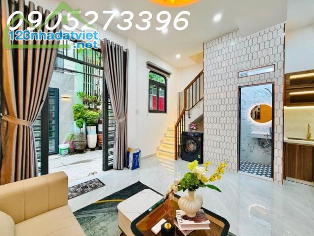 Quang Trung - Gần Sân Bay - 21m2 - Nhà còn Mới - Chỉ 3.38 Tỷ. - 1