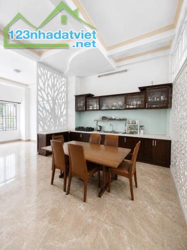 BIỆT THỰ 4 TẦNG - KDC BÁCH KHOA - CHỦ GẤP BÁN - 16 TỶ - 3