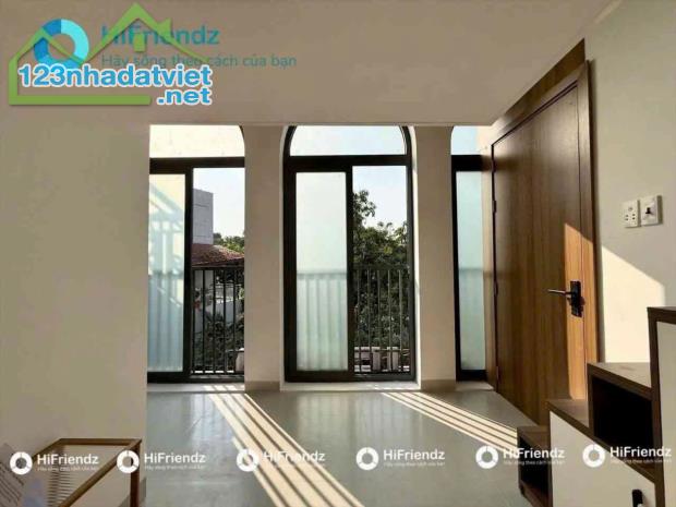 BÁN CHDV 7 TẦNG - 50 - SẴN  HĐ 200tr/th - HẺM 10M - GẦN CHỢ AN NHƠN - GÒ VẤP - 2