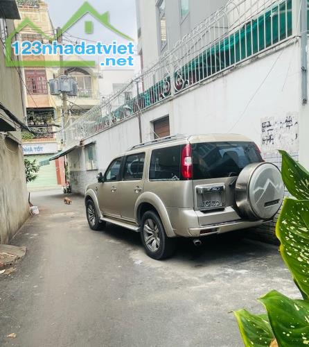 Bán nhà hẻm xe hơi Phạm Văn Đồng, giáp Bình Thạnh, Phú Nhuận, 80M2, 5Pn, 9 tỷ TL - 4