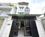 Nhà 3 lầu hẻm 198B Dương Bá Trạc -P2-Q8