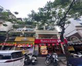 BÁN NHÀ MẶT PHỐ HUẾ, HAI BÀ TRƯNG - 85M2 - 4 TẦNG - SỔ VUÔNG ĐẸP - GIÁ 48 TỶ