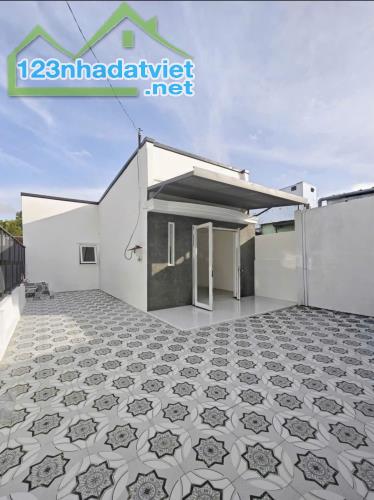 Cần sang lại căn nhà 222,4m2, SHR, Giá 850tr, Xã Tân Phú Trung - Củ Chi. - 1