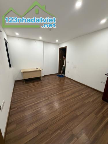 Cho thuê chung cư  X2 Đại Kim- Trần Hòa, Hoàng Mai 86m 3 PN cơ bản 10 triệu