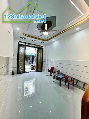 KHU TÊN LỬA TỈNH LỘ 10 - 48M2 (4 X 12) - 2 TẦNG 3PN MỚI ĐẸP - CHỈ 5.1 TỶ - 2