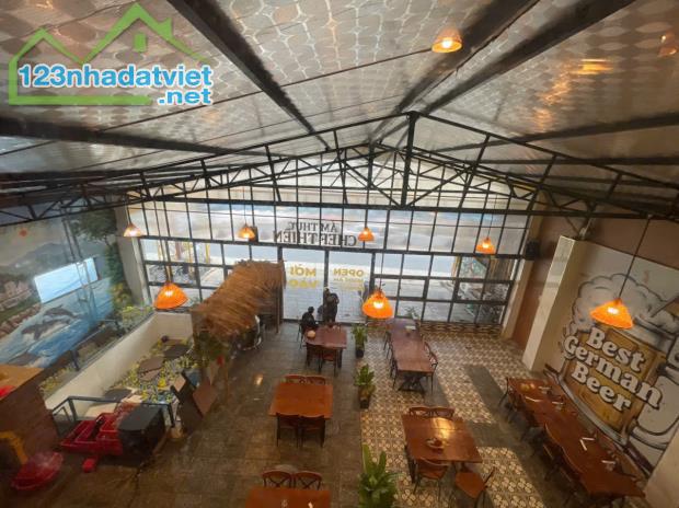 Cho thuê nhà hàng không gian siêu rộng Trần Khánh Dư giá 35 triệu tại Đà Lạt Lâm Đồng - 2