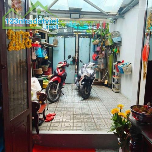 KDC Bông Sao vài bước ra công viên, 3 tầng, 48m2, chỉ 5,5 tỷ. - 1