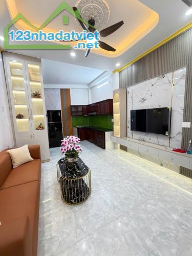 [D2902] Nhà mới vào ở ngay cạnh Chợ Thạch Đà, An Hội Đông - Giá 4.x tỷ