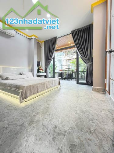 [D2902] Nhà mới vào ở ngay cạnh Chợ Thạch Đà, An Hội Đông - Giá 4.x tỷ - 1