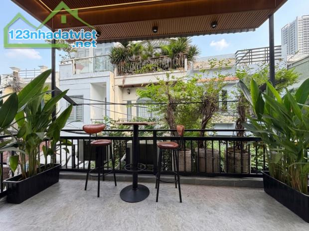 [D2902] Nhà mới vào ở ngay cạnh Chợ Thạch Đà, An Hội Đông - Giá 4.x tỷ - 3