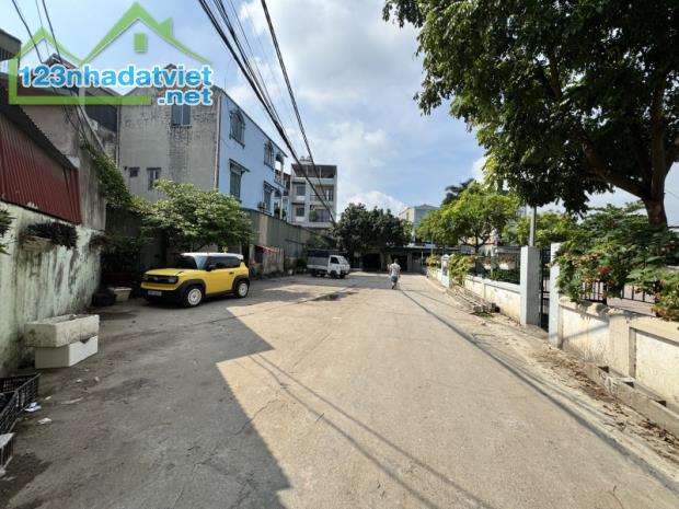 Bán đất Thạch Bàn,Long Biên 70m,mt4.2m oto vào đất nhỉnh 10 tỷ - 1