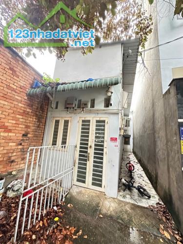 CHỈ 4.7 TỶ-4x15M-VUÔNG A4-ĐƯỜNG SỐ 9-LÊ VĂN THỌ-NHÀ CẤP 4-4PN-GẦN CV LÀNG HOA-GÒ VẤP - 2