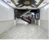 Bán nhà Măt Tiền q12 [ 4 x21 ] 4 tầng 6,9 tỷ