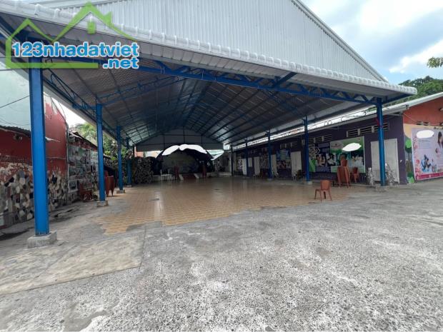 ĐẤT LỚN MẶT TIỀN ĐT743,THỦ ĐỨC (9.636m2) Thổ cư, Giá 350 Tỷ. - 3