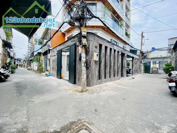 GIẢM SỐC 3,21 TỶ – GIÁ MỚI 9,69 TỶ - 
CĂN GÓC 3 MẶT THOÁNG – 6 TẦNG THANG MÁY – HẺM XE
